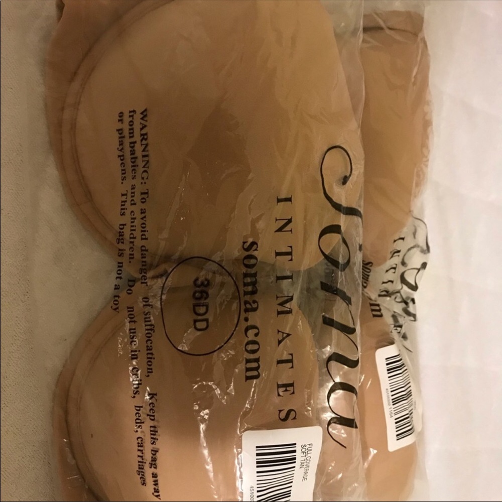 Soma Nursing Bra